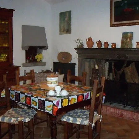 Bed & Breakfast Le Limentre *