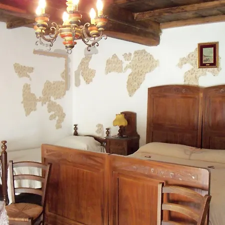 Bed & Breakfast Le Limentre San Pellegrino al Cassero